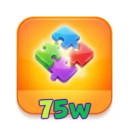75w